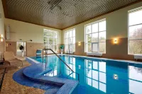Medical & Spa Resort "Alfa Radon" Hotel a Dzyatlava District