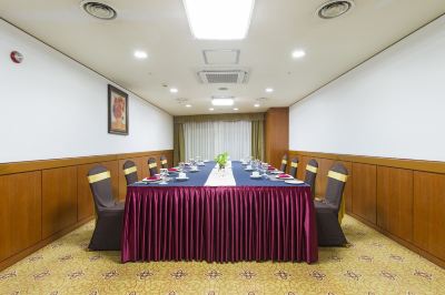 会議室 ベストウエスタンプレミア仁川エアポートホテルの写真