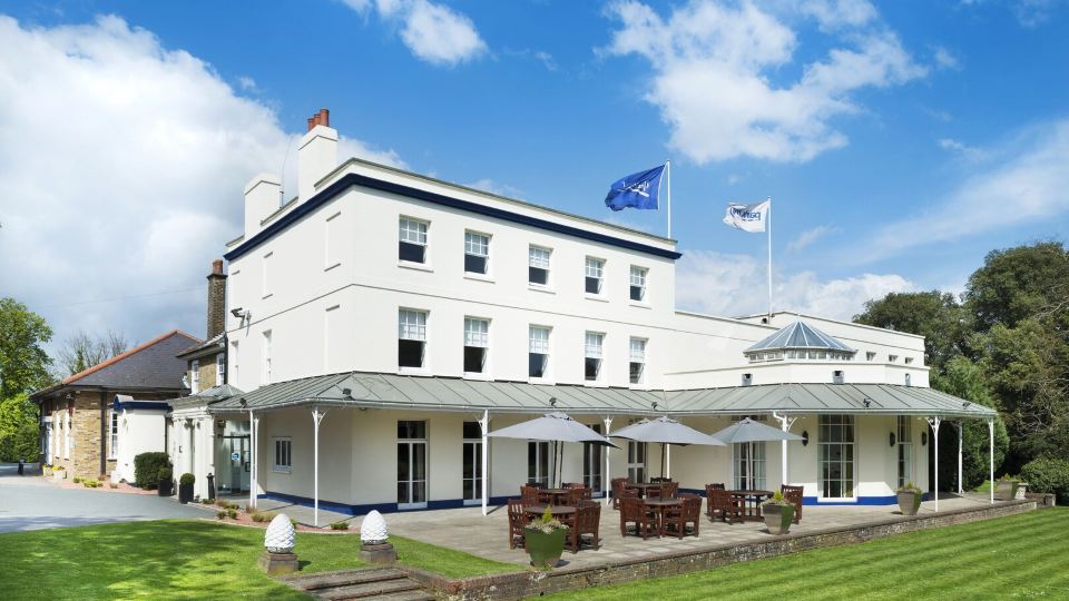 Mercure Thurrock Stifford Hall