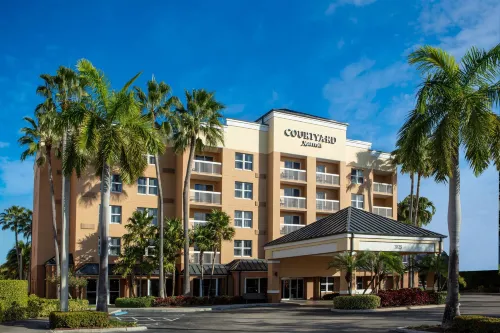 Courtyard Miami Aventura Mall Hotels in Aventura