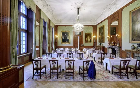 Schlosshotel Kronberg - Hotel Frankfurt