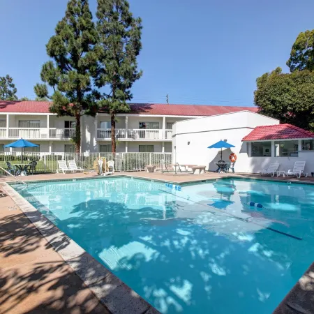 Motel 6 Santa Ana, CA - Irvine - Orange County Airport