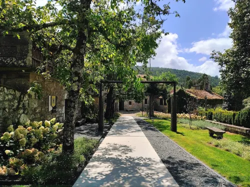 Pazo da Buzaca