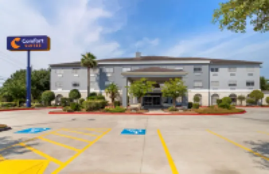 Comfort Suites Kingwood Houston North Hotels in Houston