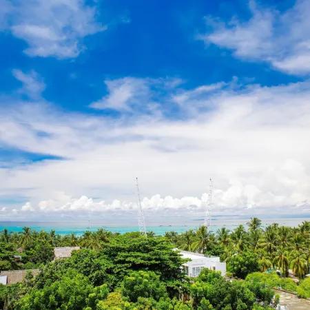 Paradise Garden Resort Hotel & Convention Center Boracay powered by ASTON