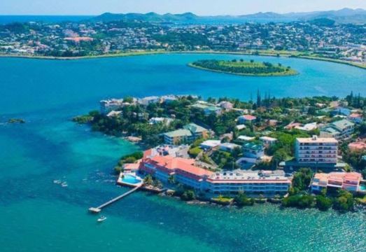 2. 르 스탠리 호텔..