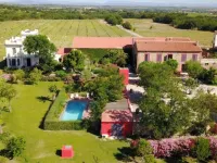 Clos des Aspres Hotel di Le Boulou