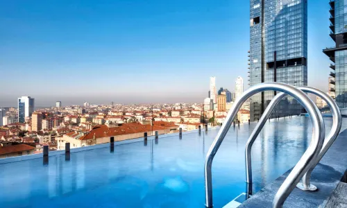Fairmont Quasar Istanbul Hotel