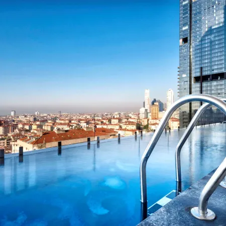 Fairmont Quasar Istanbul Hotel