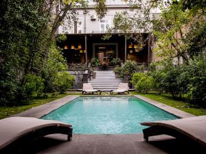 Casa Bueras Boutique - Hotel en Lastarria