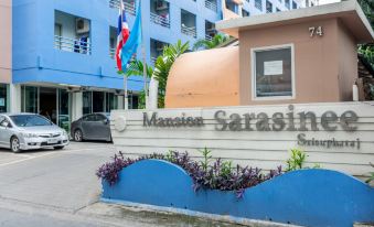 Mansion Sarasinee @ Chatuchak