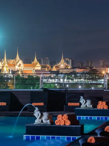 รูปภาพของดั้งเดิม อิน เดอะ พาร์ค ข้าวสาร