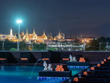 รูปภาพของดั้งเดิม อิน เดอะ พาร์ค ข้าวสาร