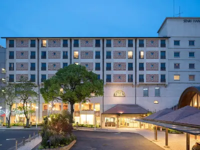 Senri Hankyu Hotel Osaka Hotels in Osaka