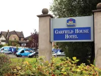 Best Western Garfield House Hotel - parking