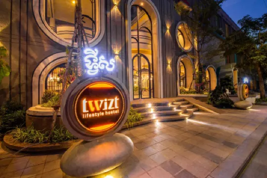 The Twizt - Lifestyle Hostel & Hotel