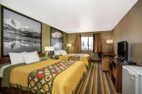 Super 8 by Wyndham Kremmling - Parkering