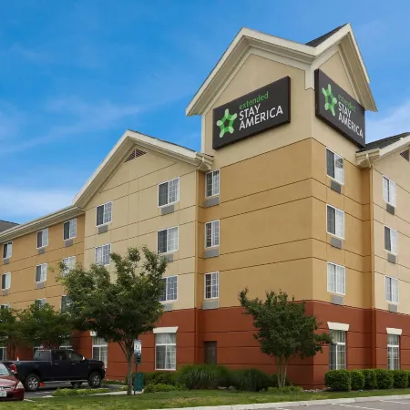 Extended Stay America Suites - Chesapeake - Greenbrier Circle