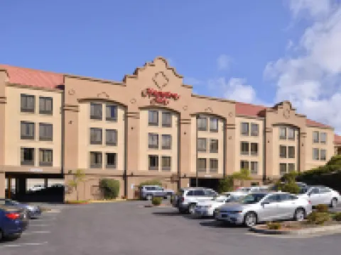 Hampton Inn San Francisco/Daly City Hôtels à proximité de : BART - Balboa Park