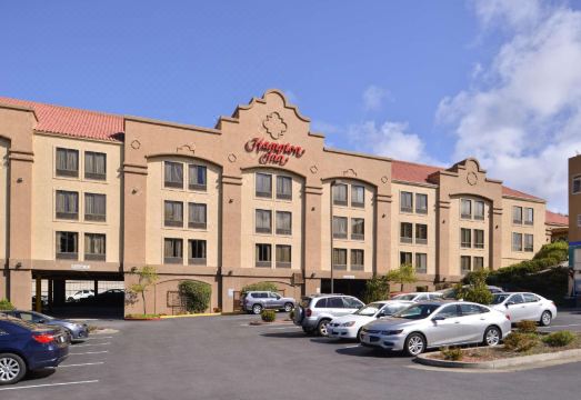 햄프턴 인 샌프란시스코 - 데일리 시티