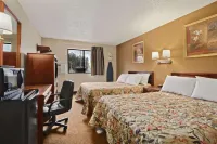 Super 8 by Wyndham Richmond Airport VA Hotels in Montrose