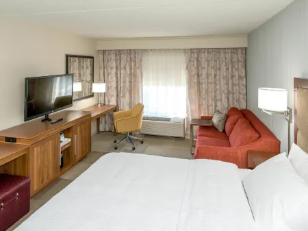 Hampton Inn & Suites Yonkers - Westchester Отели рядом с достопримечательностью «Антермайер Гарденс Консерванси»