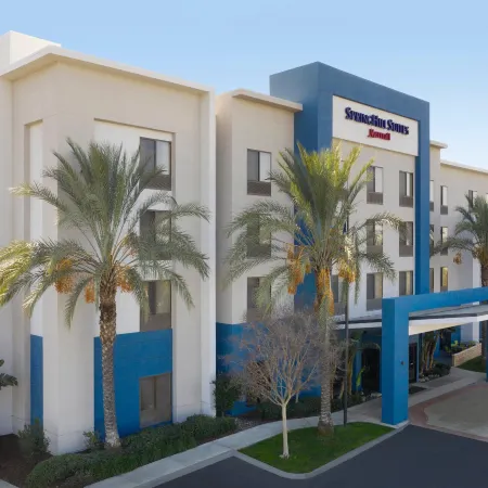 SpringHill Suites Corona Riverside