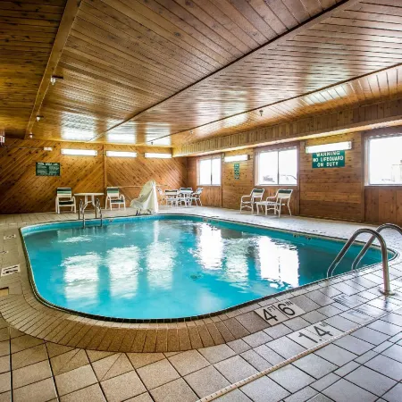 Quality Inn Dubuque on Hwy 20