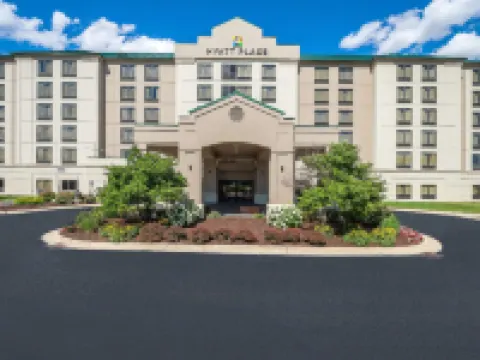 Hyatt Place Detroit Utica Hotels in Macomb County