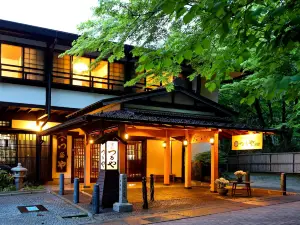 軽井沢 つるや旅館