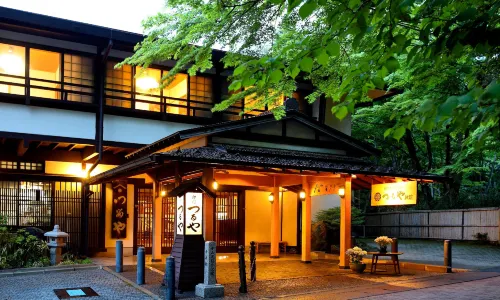 Tsuruya Ryokan