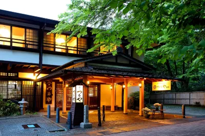 Tsuruya Ryokan Hotels in 