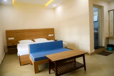 Oceanside Mahabalipuram