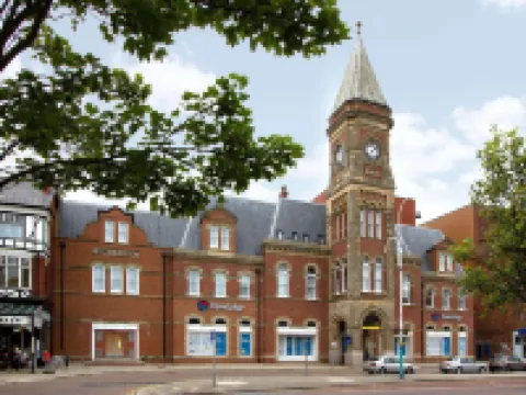 Travelodge Southport Các khách sạn ở 