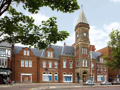 Travelodge Southport Các khách sạn gần Southport Little Theatre