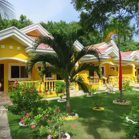 Malapascua Garden Resort