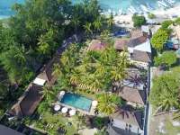 Royal Regantris Villa Karang - sul mare