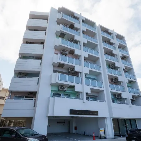 New Normal Condo in Naha Airport