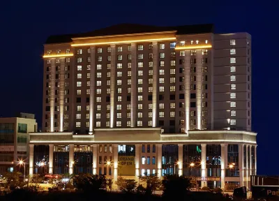 Sejong City Osong Hotel Отели рядом с достопримечательностью «Cheongju Sicheong»