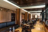 Marahai Park Hotel - bar