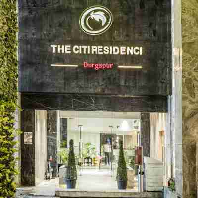 The Citi Residenci Hotel - Durgapur Hotel Exterior