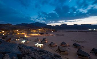 Sinam Desert Resort
