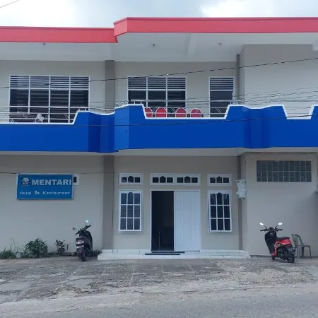 Hotel Mentari Ende