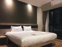Melodi Hotel Dannok Hotels in Sadao