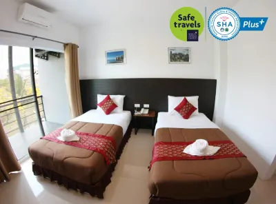 P Bliss Hotel Hotels in 
