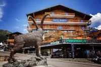 Hotel Bristol Verbier - Wifi