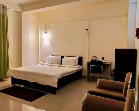 Shoolin Woods Hotels in Hatikhuli T.E.