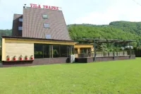 Vila Trapez Hotels in Sacele