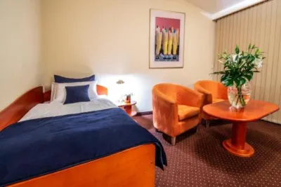 Hotel Royal Hotels in 