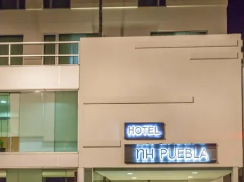 NH Puebla Centro Historico